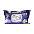 Почистващи мокри кърпи Mister Clean, 50 бр./опак.